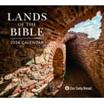 thumbnail image 1 of Lands of the Bible 2024 Wall Calendar, 1 of 1