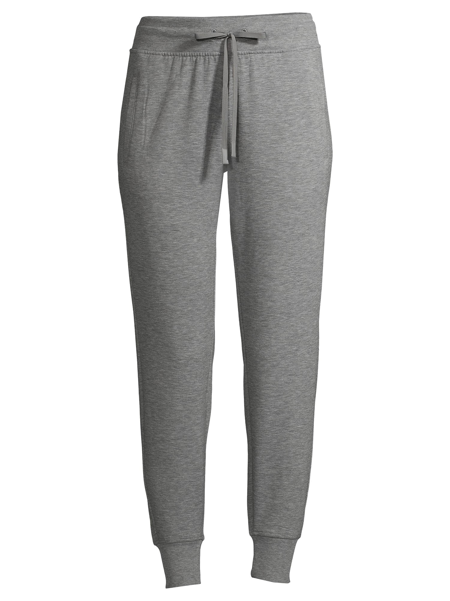 athletic works women's athleisure soft jogger pants