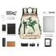thumbnail image 4 of Disketp West Cowboys Mochila Ligera e Impermeable, Mochila de Día Resistente para Viajes, Senderismo y Uso Diario para Hombre y Mujer, 4 of 7