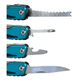 thumbnail image 2 of Pinza Multi Herramienta 10 En 1 999multitool Xtellar azul, 2 of 4