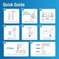 thumbnail image 3 of Genabio COVID-19 Antigen at Home Rapid Self-Test Kit, 14 Ct, 3 of 10