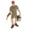 thumbnail image 2 of Figura de acción Zulema Juguete de figura de acción de PVC, 2 of 8