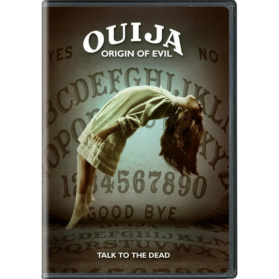 Ouija: Origin of Evil [DVD]