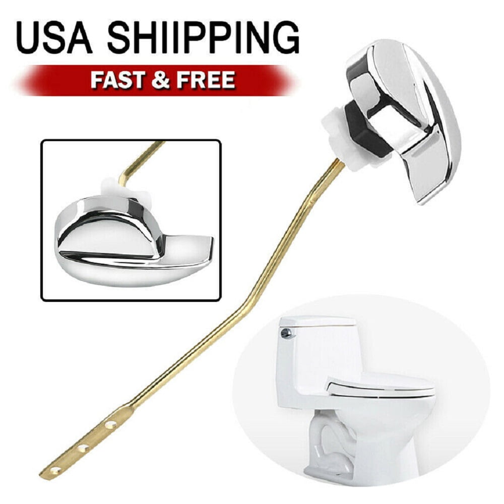 toto toilet tank lever side mount