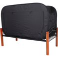 Privacy Pop Bed Tent, Multiple Colors