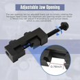 thumbnail image 2 of Auto Maintenance Tool CV Joint Axle Boot Drive Shaft Clamping Tool 09521-24010 Replaces CV Boot Clamp Pliers Car Accessories, 2 of 5