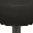 thumbnail image 5 of Norwood Commercial Furniture Sit-to-Stand Active Stool w/ Pivot Round Seat, Black, NOR-NIL1716F-BK-SO, 5 of 7