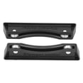 thumbnail image 1 of Filament Spool Stand, 2Pcs  Load-Bearing 3D Printer Materials Rack Adjustable  for FDM for Reprap for ABS PLA, 1 of 7
