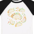 thumbnail image 4 of Inktastic Taco Party Boys or Girls Toddler T-Shirt, 4 of 5