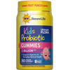 Renew Life Kids Tummy Gummy with Prebiotics and Probiotics ,Unisex, Raspberry, 30 Count