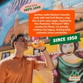 thumbnail image 5 of Jarritos Mandarin Soda Mexican Soft Drink, 12.5 oz Glass Bottles, 12 Pack, 5 of 7