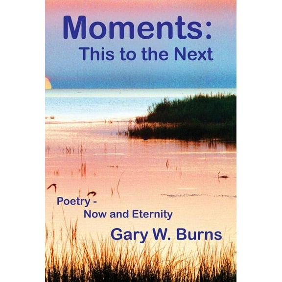 Moments: This to the Next - Poetry, Now and Eternity, (Hardcover)