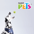 thumbnail image 2 of Juguete Pelota Chica de Tenis C/Squeaker 3 Pz Fancy Pets Pelota, 2 of 2