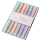 thumbnail image 1 of Resaltadores bonitos, colores suaves y variados con punta de cincel suave, secado rápido, fácil de sostener, 1 of 5