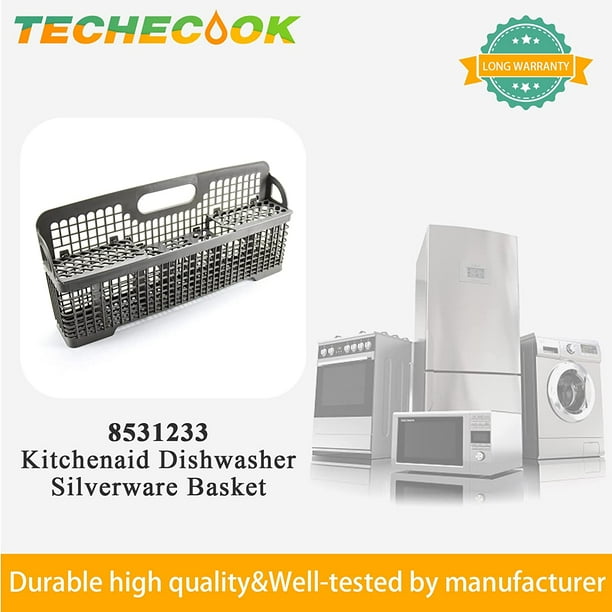 Kitchenaid dishwasher silverware basket 8531233 sale