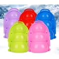 thumbnail image 2 of Clip de de nieve de plástico con forma de arena, juguete de nieve para , invierno, juguete para jugar libre, s de nieve, juegos Monigote de nieve Hugo Clips para hacer bolas de nieve, 2 of 9
