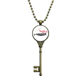 thumbnail image 1 of Llavero Collar Colgante Bandeja Cadena Embellecida Unbranded M, 1 of 3