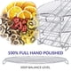 thumbnail image 5 of Toystoory Soporte para deshidratador de alimentos GeweYeeli, estante de drenaje de frutas y verduras apilable de acero inoxidable de 5 capas, Herramientas y accesorios para hornear, 5 of 6