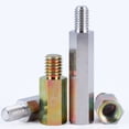 thumbnail image 4 of Nickel Plated Zinc Plate Carbon Steel Male Female Hex Standoff Pillar PCB Motherboard Mount Hexagon SpacerM2 M2.5 M3 M4M5 M6 M8, 4 of 4