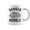 Black, variant on Funny Danger Noodle Hognose Snake Lovers Coffee Mugs
