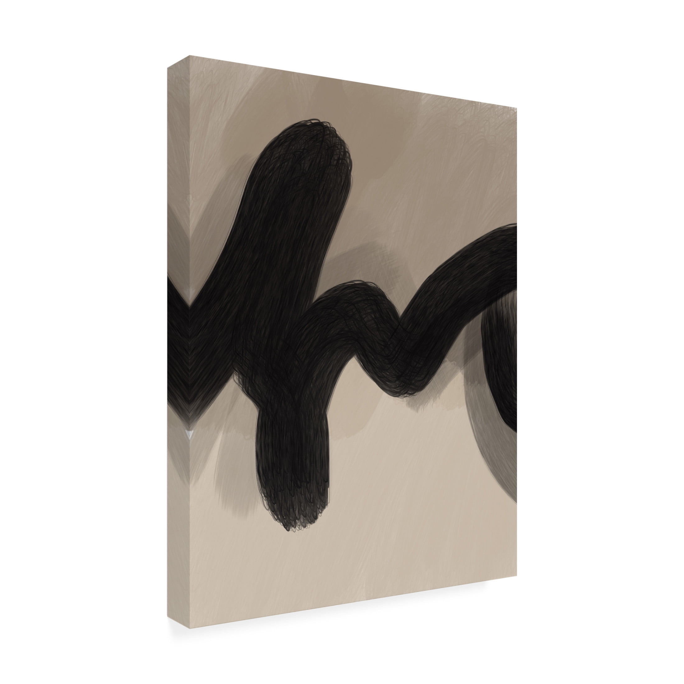 Trademark Fine Art Yopie Studio  Cordis Canvas Wall Art