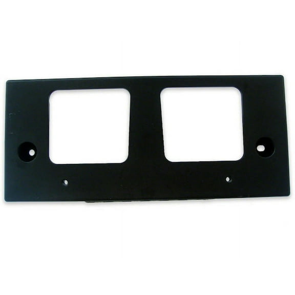 Front License Plate Bracket - Compatible with 2013 - 2015 Nissan Altima 2014