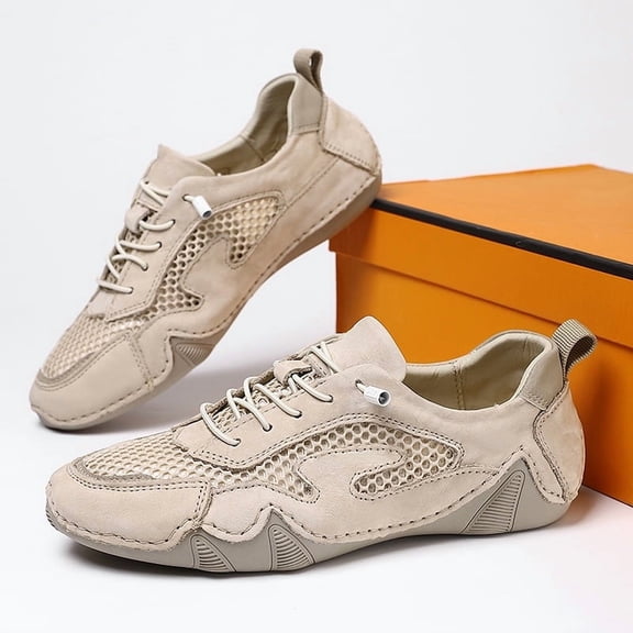 ZELAND Unisex Breathable Mesh Octopus Summer Outdoor Water Shoes - Quick Dry, Non-Slip Athletic & Casual Sneakers for Men and Women