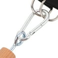 thumbnail image 3 of CHICHUMID Pull Strap for Assisted Pull Up Bands 1 Pair Beech Wood, 3 of 8