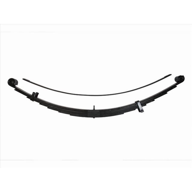 Icon Vehicle Dynamics Leaf Spring 158509 RXT; Levage de 1.875 à 2.625 Pouces selon la Configuration du Leaf; Simple
