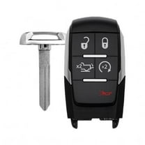 Dodge RAM 2500 2019-2024 (5 Button)