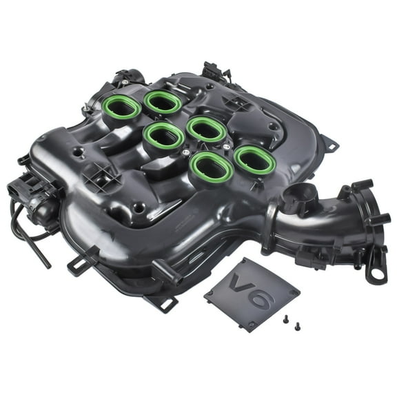 Intake Manifold for Benz E350 SLK350 C350 ML350 GLK350 E400 R350 C300 3.0L 3.5L