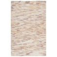 thumbnail image 2 of SAFAVIEH Marbella Isolde Geometric Area Rug, Ivory/Dark Brown, 6' x 9', 2 of 5