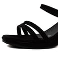 thumbnail image 4 of Zapatilla Para Mujer Viany 834 negro 25, 4 of 4