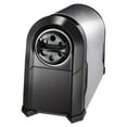 thumbnail image 3 of Stanley Bostitch Super Pro Glow Commercial Electric Pencil Sharpener, Ac-powered, 6.13" X 10.63" X 9", Black/silver, 3 of 9
