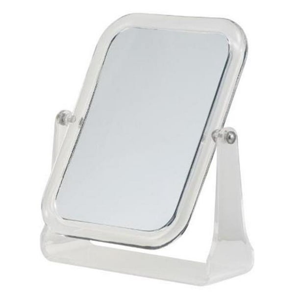 Rucci M942 Rectangle Acrylic 3x Magnification Mirror