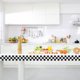 thumbnail image 3 of 1 rollo de borde de tablón de anuncios a cuadros, adhesivo decorativo para pared, rodapié, decoración del hogar, 3 of 6