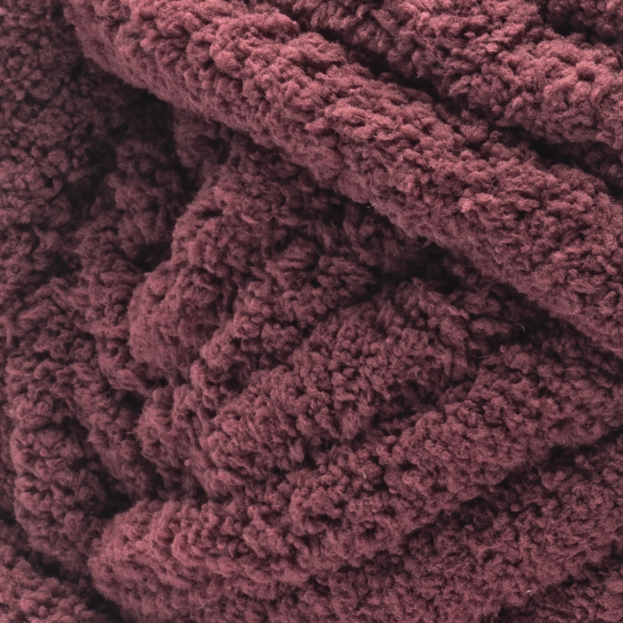 Bernat® Blanket Extra Thick™ #7 Jumbo Polyester Yarn, Plummy 21.2oz/600g 72 Yards