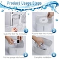 thumbnail image 6 of 34 Pcs Cat Fountain Filters Replacement Compatible with VEKEN 95oz/2.8L Cat Water Fountain Filters Automatic Dog Water Fountain Filters Pet Fountain, 6 of 6