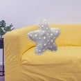 thumbnail image 6 of Tongina Creative Luminous Pillow Throw Pillow Back Cushion Lovely Home Decoration Adorable Soft Cushion Valentines Day Gifts for Baby Star, 6 of 8