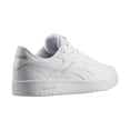 thumbnail image 3 of Tenis Mujer Reebok Casual Urbanos Court Agujetas blanco 25.5, 3 of 5