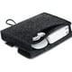 thumbnail image 1 of Bolsa de almacenamiento de fieltro portátil, accesorios electrónicos, funda protectora Sincero Hogar, 1 of 2