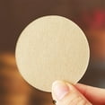 thumbnail image 3 of 100Pcs Coffee Powder Bowl Filters for Espresso Maker White Brown, 3 of 12