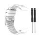 thumbnail image 1 of Correas De Silicona Para Reloj, Correas De Repuesto Suaves Y Cómodas Con Hebilla De Acero, Correa De Reloj Compatible Con Garmin Forerunner 920Xt Methold EL016819-01, 1 of 5