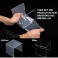 thumbnail image 3 of ihomecooker 8 Pack Clear Acrylic Riser Square Display Stand For Cupcakes, Arts and Crafts (4X4X4 INCH), 3 of 6