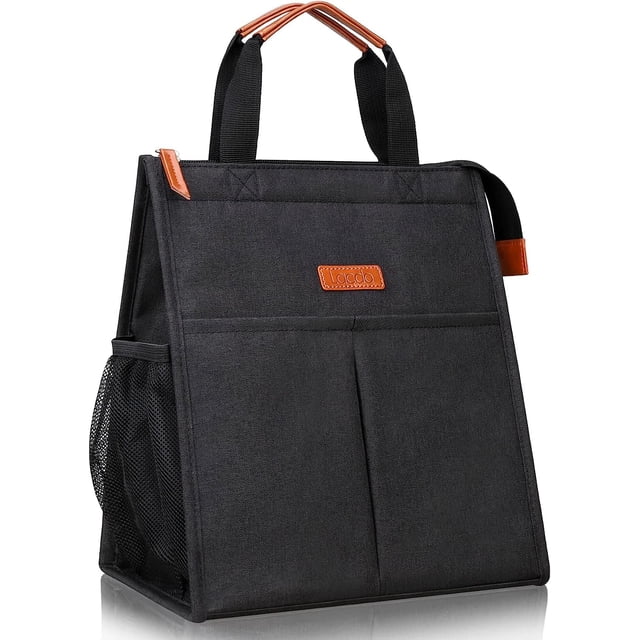 Lunch Bag Lacdo bolsa de almuerzo aislante para mujeres y hombres