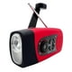 thumbnail image 2 of Radio FM con manivela solar portátil de emergencia personalizada Sincero  Hogar, 2 of 6