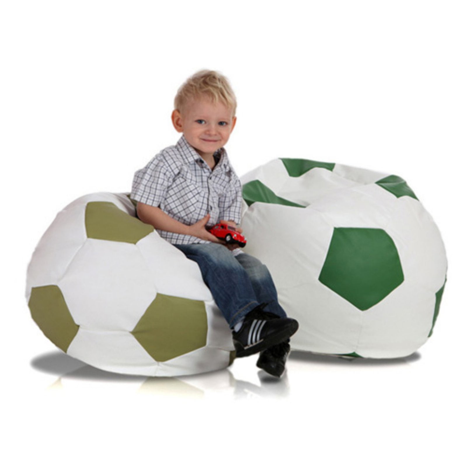 Turbo Beanbags Soccer Ball Um Bean Bag Chair Com