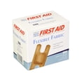 thumbnail image 2 of American White Cross First Aid Tan Fabric Adhesive Bandage Sterile 1.5 x 3" 100 per Box, 2 of 3
