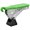 Green, variant on Car Door Step Universal Aluminum Latch Hook Step for Roof Access Truck SUV 500 lb