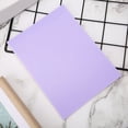 thumbnail image 4 of Material hecho a mano goma de gelatina de doble capa bloque de tallado fino para sellos hechos a mano DIY blanco púrpura ANGGREK Otros, 4 of 8